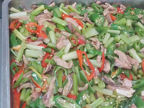 謝崗工廠食堂承包