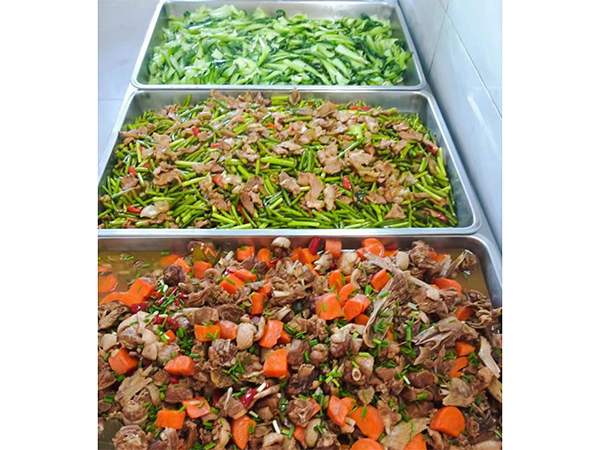 樟木頭工廠食堂承包
