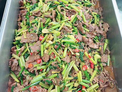 樟木頭工廠食堂承包