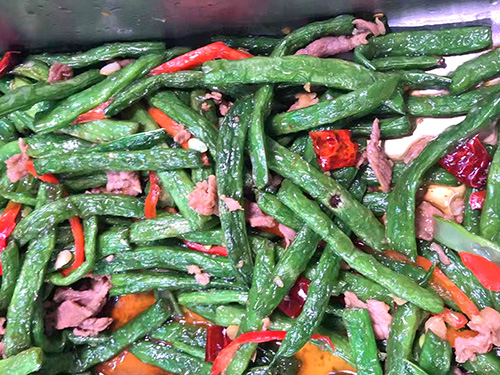樟木頭食堂承包