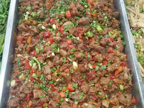樟木頭工廠食堂承包