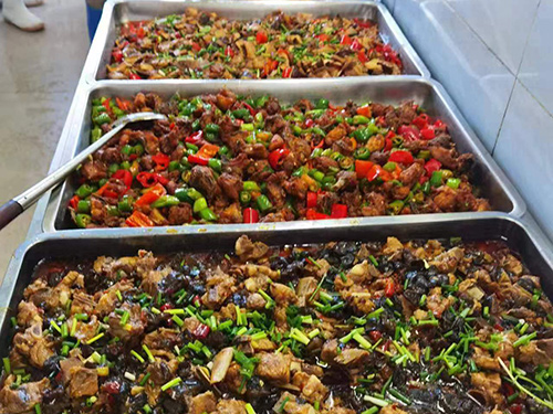 橫瀝企業(yè)食堂承包