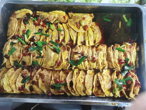 謝崗工廠食堂承包