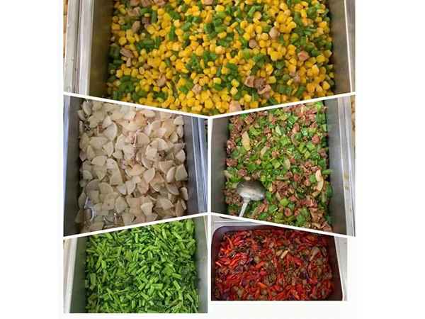 謝崗工廠食堂承包