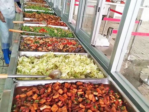 樟木頭深圳食堂承包公司如何提升食客的滿意度