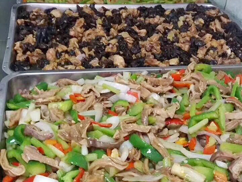 樟木頭學(xué)校食堂承包