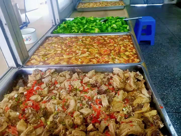 塘廈食堂承包