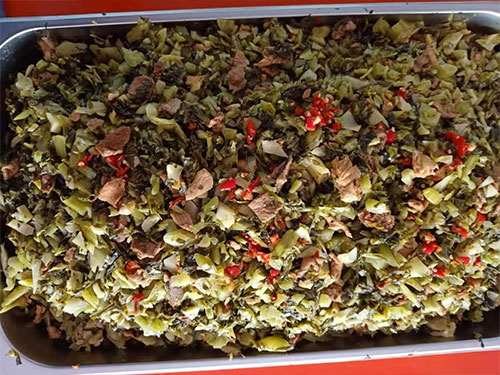 樟木頭食堂承包