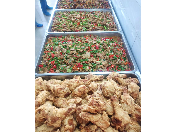 樟木頭單位食堂承包