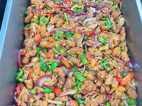 樟木頭企業(yè)食堂承包