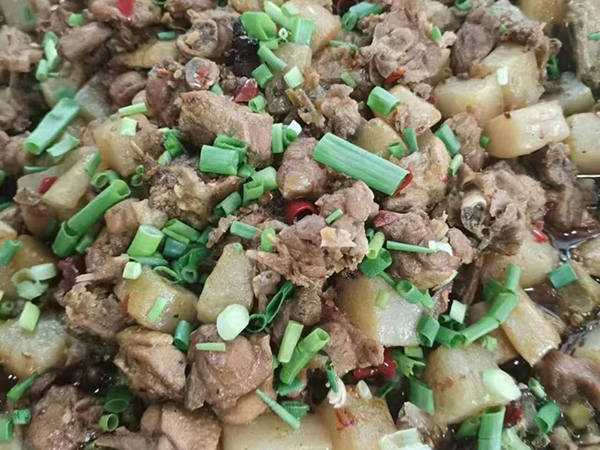 橫瀝工廠食堂承包
