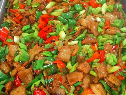 謝崗工廠食堂承包