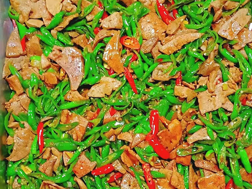 謝崗工廠食堂承包