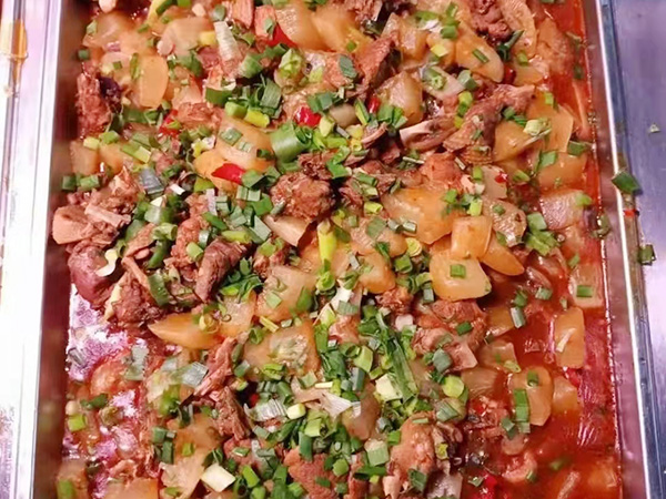 謝崗食堂承包