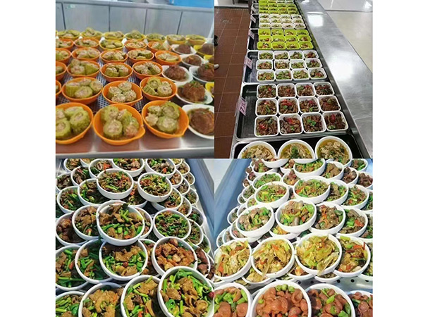 謝崗工廠食堂承包