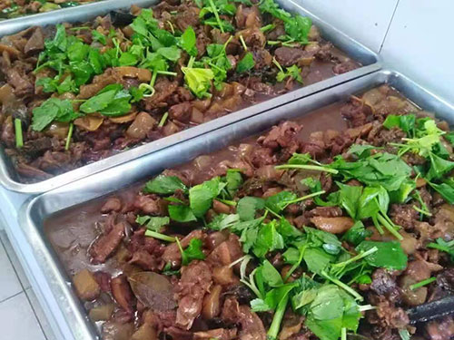 樟木頭東莞食堂承包