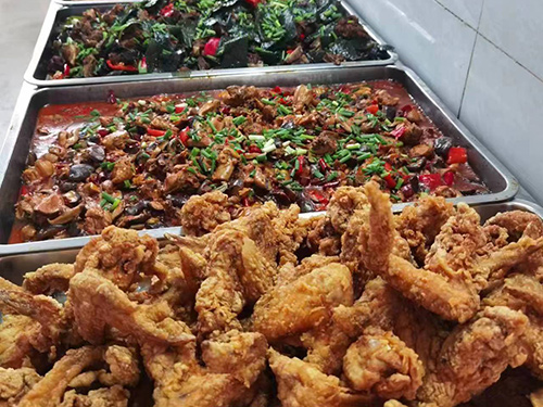 橫瀝企業(yè)食堂承包