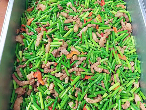 樟木頭工廠食堂承包