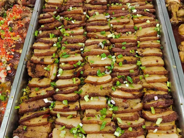 萬江工廠食堂承包