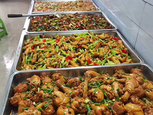 萬江企業(yè)食堂承包