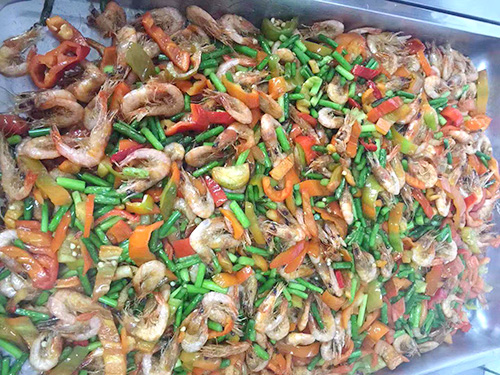 深圳食堂承包