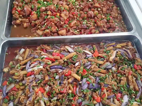 橫瀝食堂承包