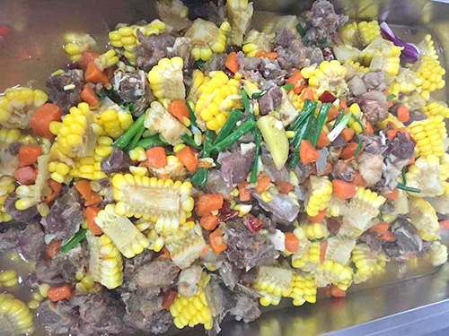 深圳食堂承包
