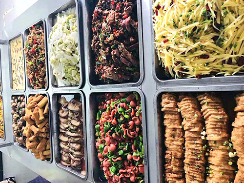 深圳食堂承包